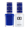 DND Gel UV/LED Soak Off Gel Polish #734 - Berry Blue