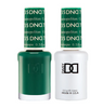 DND Gel UV/LED Soak Off Gel Polish #735 - Cosmopolitan