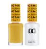DND Gel UV/LED Soak Off Gel Polish #746 - Buttered Corn