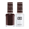 DND Gel UV/LED Soak Off Gel Polish #750 - Fudgsicle