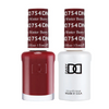 DND Gel UV/LED Soak Off Gel Polish #754 - Winter Berry
