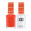 DND Gel UV/LED Soak Off Gel Polish #760 - Russet Orange