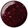 DND Gel UV/LED Soak Off Gel Polish #768 - Metallica Plum