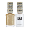 DND Gel Polish #780 Champagne Winter UV/LED Soak Off