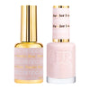 #087 - DND DC Gel Rose Powder UV/LED Soak Off Gel Polish