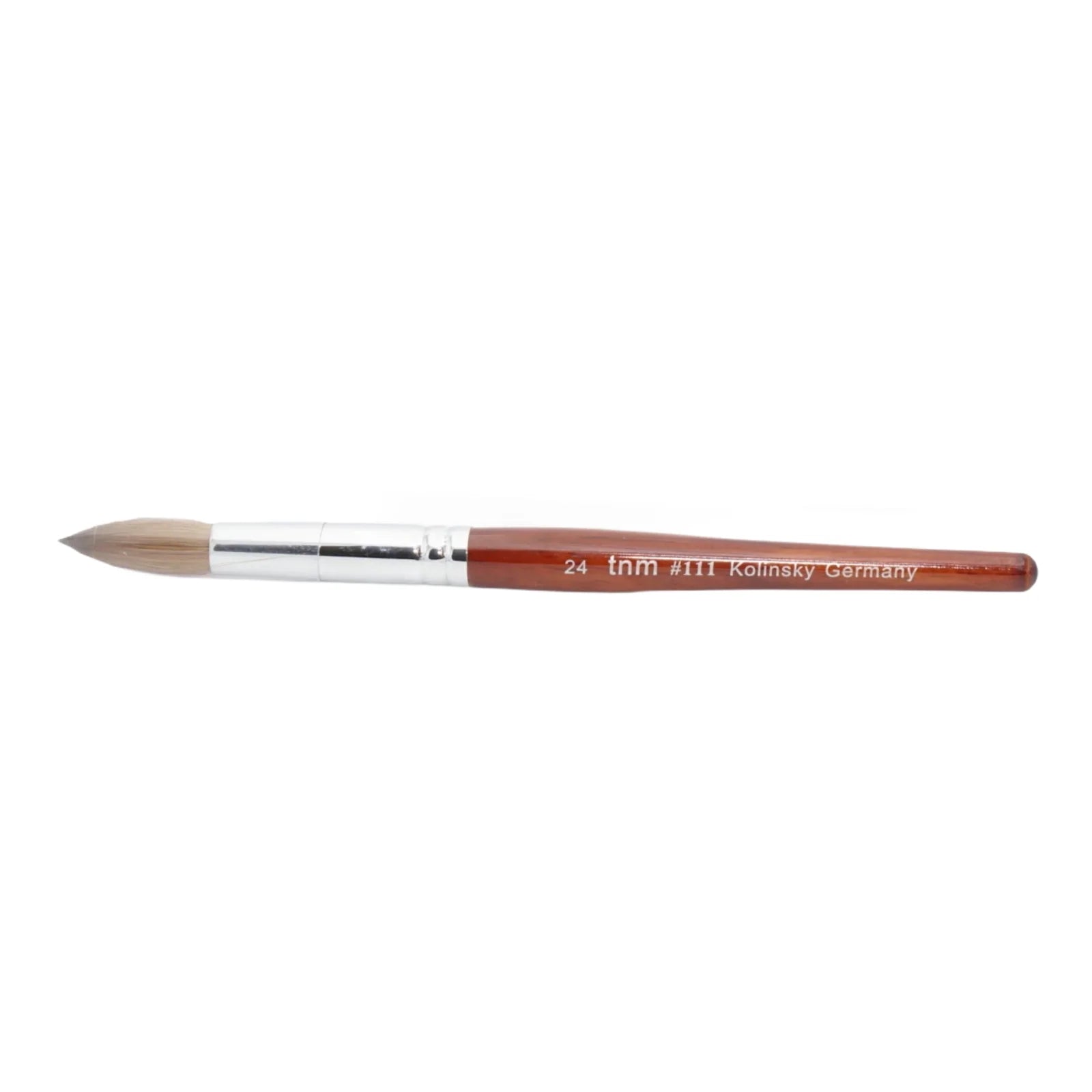 Kolinsky Acrylic Nail Brush Size #24 – Professional Nail Tool