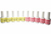Gelixir No Wipe Top & Base Coat Combo – 10PCS, 15ml Each