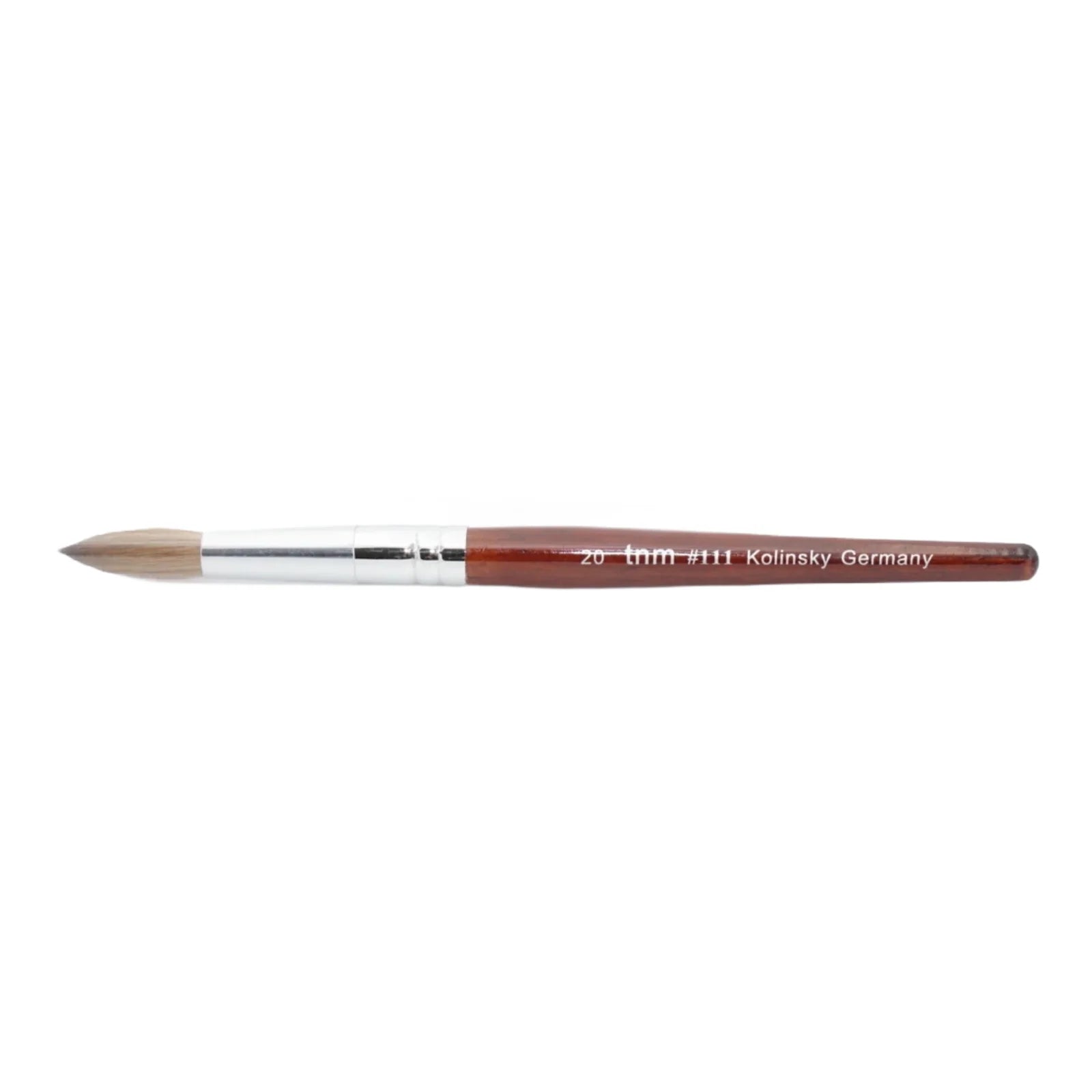 Kolinsky Acrylic Nail Brush Size #20 – Premium Nail Art Tool