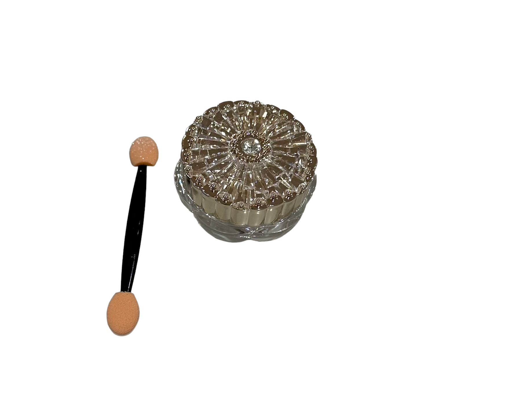 Aora Glazzed White Pearl Chrome – 3g Powder