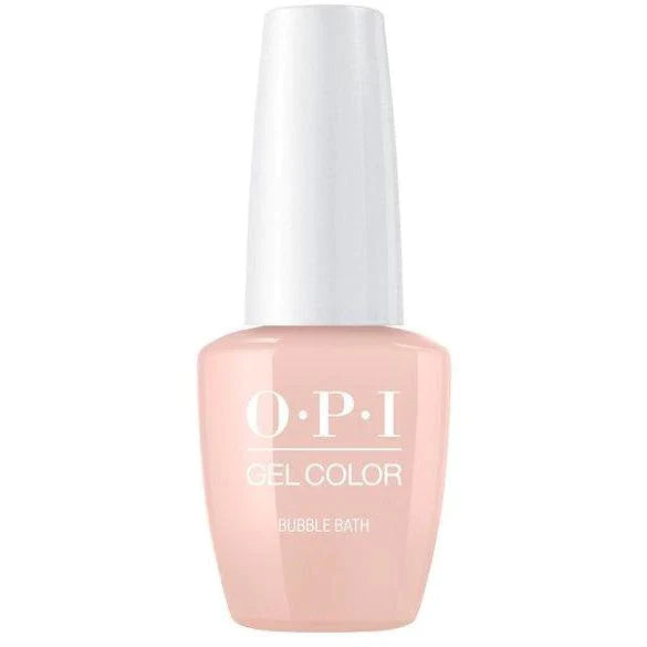 OPI GelColor Bubble Bath - Gel Nail Polish 0.5 oz