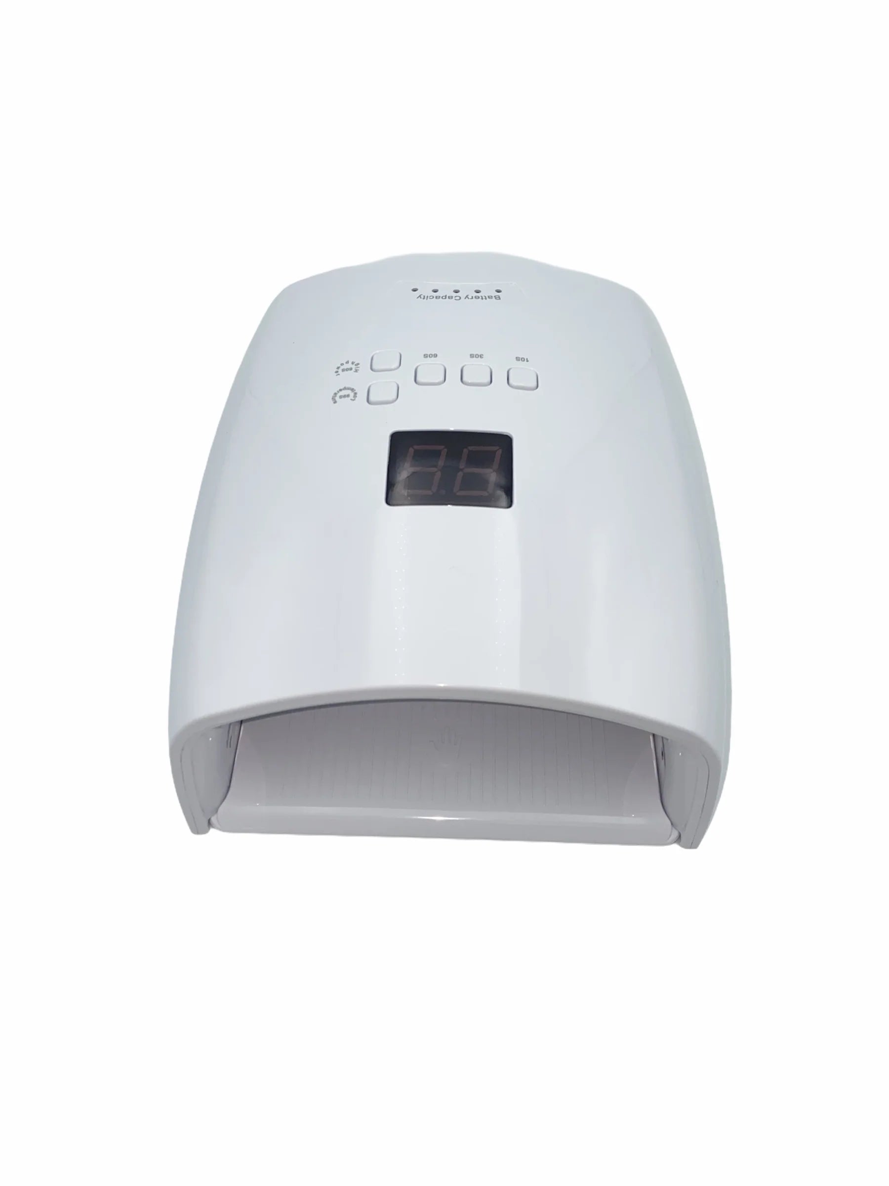 cordless LED/UV lamp