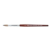 Kolinsky Acrylic Nail Brush Size #10 – Precision Nail Art Tool