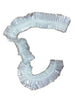 Disposable Spa Pedicure Liner Clear | 400 Pieces per Box