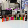Cre8tion Bright Nail Art Gel - 18 Colors, 0.33oz Gel Line