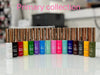 Cre8tion Primary Nail Art Gel Set – 18 Colors, 0.33oz