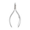 NGHIA Stainless Steel Cuticle Nipper D01 - Precise Trimming