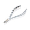 NGHIA Stainless Steel Cuticle Nipper D03 - Precision Trim