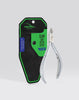 NGHIA Stainless Steel Cuticle Nipper D04 - Precision Trimmer