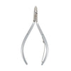 NGHIA Stainless Steel Cuticle Nipper D04 - Precision Trimmer