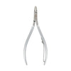 NGHIA Stainless Steel Cuticle Nipper D06 - Precision Trimming