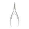 NGHIA Stainless Steel Cuticle Nipper D07 - Precision Care