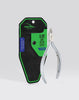 NGHIA Stainless Steel Cuticle Nipper D08 - Precision Tool