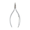 NGHIA Stainless Steel Cuticle Nipper D08 - Precision Tool