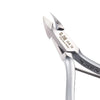 NGHIA Stainless Steel Cuticle Nipper D08 - Precision Tool