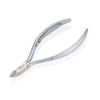 NGHIA Stainless Steel Cuticle Nipper D08 - Precision Tool
