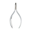 NGHIA Stainless Steel Cuticle Nipper D09 - Precision Trimming