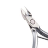 NGHIA Stainless Steel Cuticle Nipper D09 - Precision Trimming