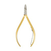 NGHIA Stainless Steel Cuticle Nipper D555 - Precision Trimming