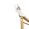 NGHIA Stainless Steel Cuticle Nipper D555 - Precision Trimming