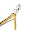 NGHIA Stainless Steel Cuticle Nipper D555 - Precision Trimming