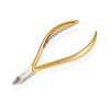 NGHIA Stainless Steel Cuticle Nipper D555 - Precision Trimming