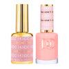#143 -DND DC Gel UV/LED Soak Off Gel Polish - Banana Crepe