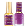 #264 -DND DC Gel UV/LED Soak Off Gel Polish - Egyptian Purple