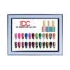 DC 9D Cat Eye Swatches, Collections & Tools