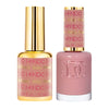 #149 -DND DC Gel UV/LED Soak Off Gel Polish - Silky Peach