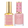 #150 -DND DC Gel UV/LED Soak Off Gel Polish - Beige Pink