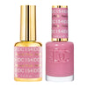 #154 -DND DC Gel UV/LED Soak Off Gel Polish - Natural Pink