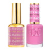 #156 -DND DC Gel Polish #156 Wild Rose - UV/LED Soak Off Gel