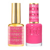 #157 -DND DC Gel UV/LED Soak Off Gel Polish - Hot Pink