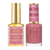 #160 - DND DC Gel UV/LED Soak Off Gel Polish - Pink Petal