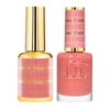 #163 -DND DC Gel UV/LED Soak Off Gel Polish - Cappuccino