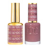 #167 - DND DC Gel UV/LED Soak Off Gel Polish - Utah Vale