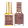 #172 -DND DC Gel Sugar Pink - UV/LED Soak Off Gel Polish