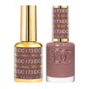 #173 -DND DC Gel Wildflowers - UV/LED Soak Off Gel Polish