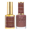#175 -DND DC Gel Berry Red - UV/LED Soak Off Gel Polish