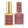 #176 -DND DC Gel La Rosa - UV/LED Soak Off Gel Polish